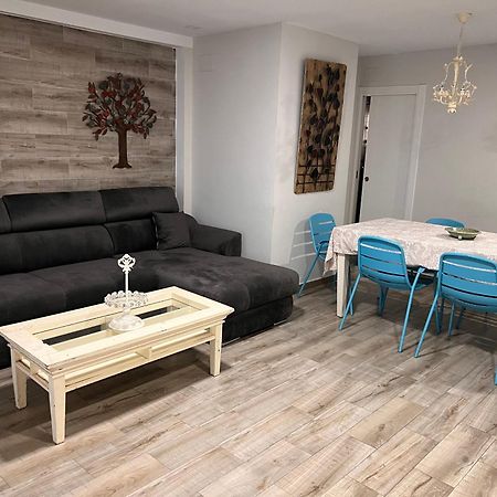 Apartamento Vintage เบนิดอร์ม ภายนอก รูปภาพ